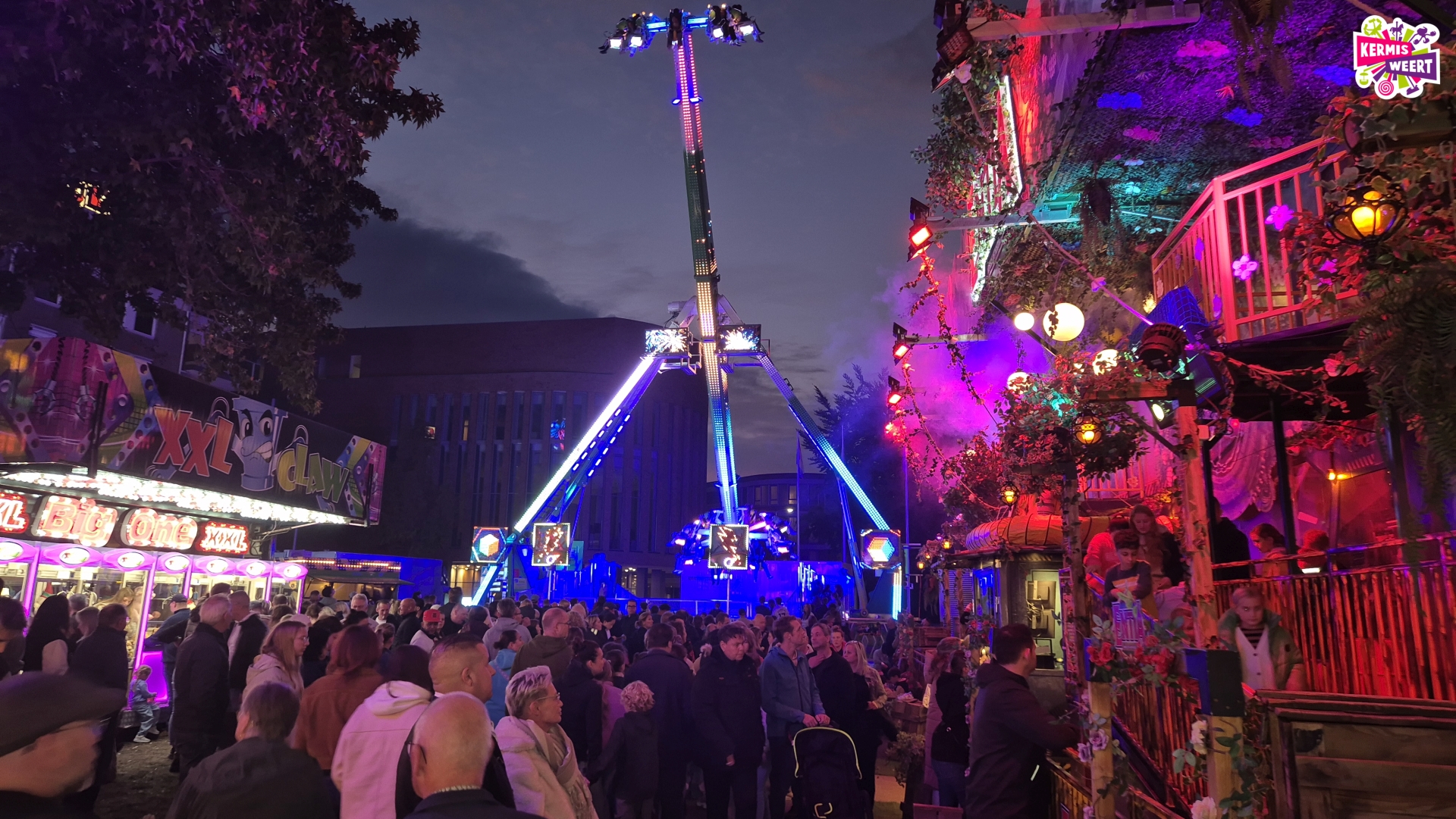 Foto 'Kermis Weert 2025 045'.